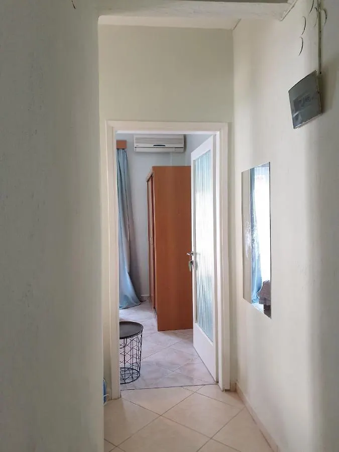 Ferienwohnung Sea Breeze Nea Kallikrateia 0*,