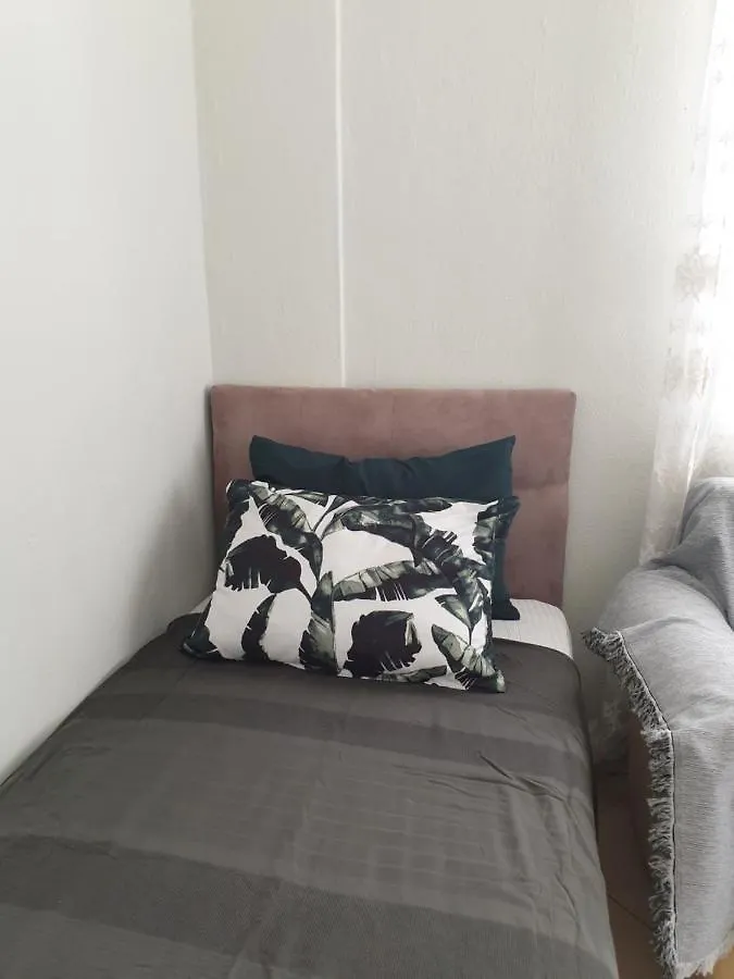 Ferienwohnung Sea Breeze Nea Kallikrateia Griechenland