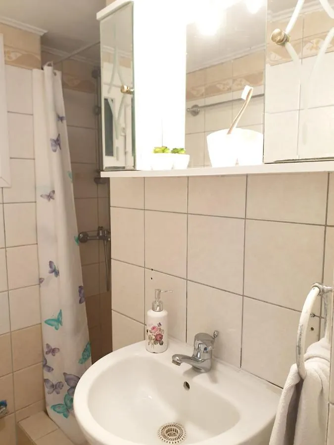 Ferienwohnung Sea Breeze Nea Kallikrateia