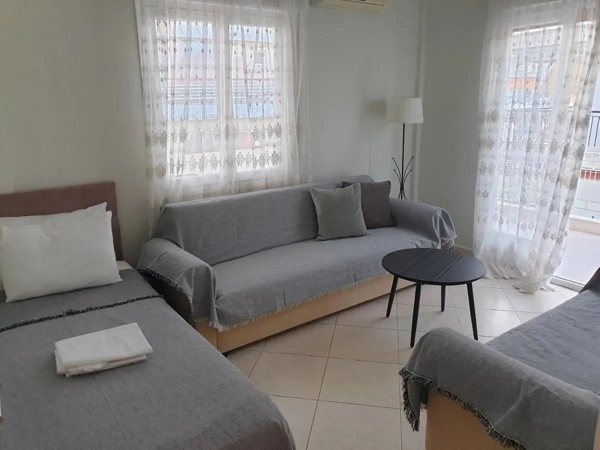 Ferienwohnung Sea Breeze Nea Kallikrateia