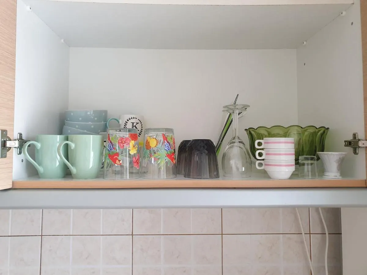 Ferienwohnung Sea Breeze Nea Kallikrateia 0*,