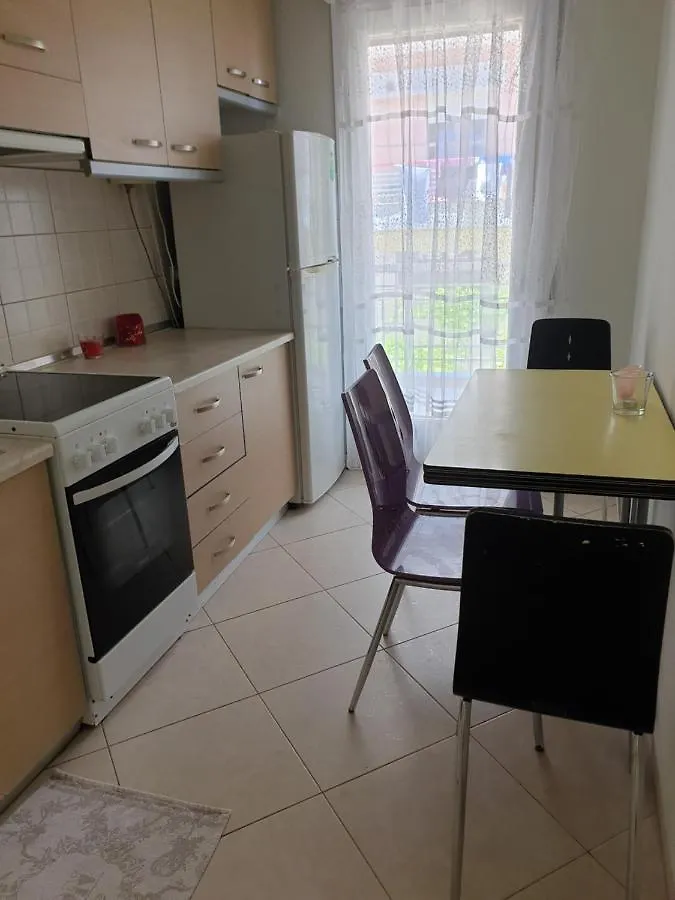 Ferienwohnung Sea Breeze Nea Kallikrateia Apartment