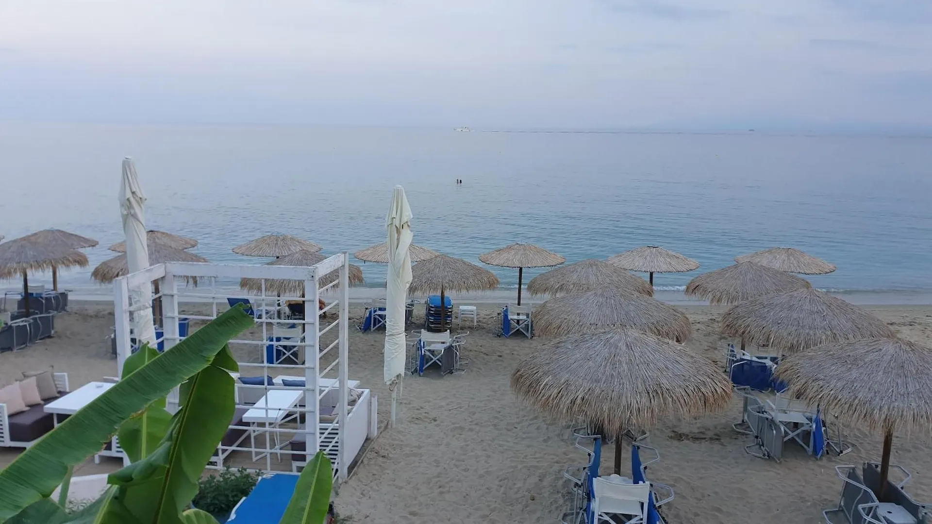 Ferienwohnung Sea Breeze Nea Kallikrateia Griechenland