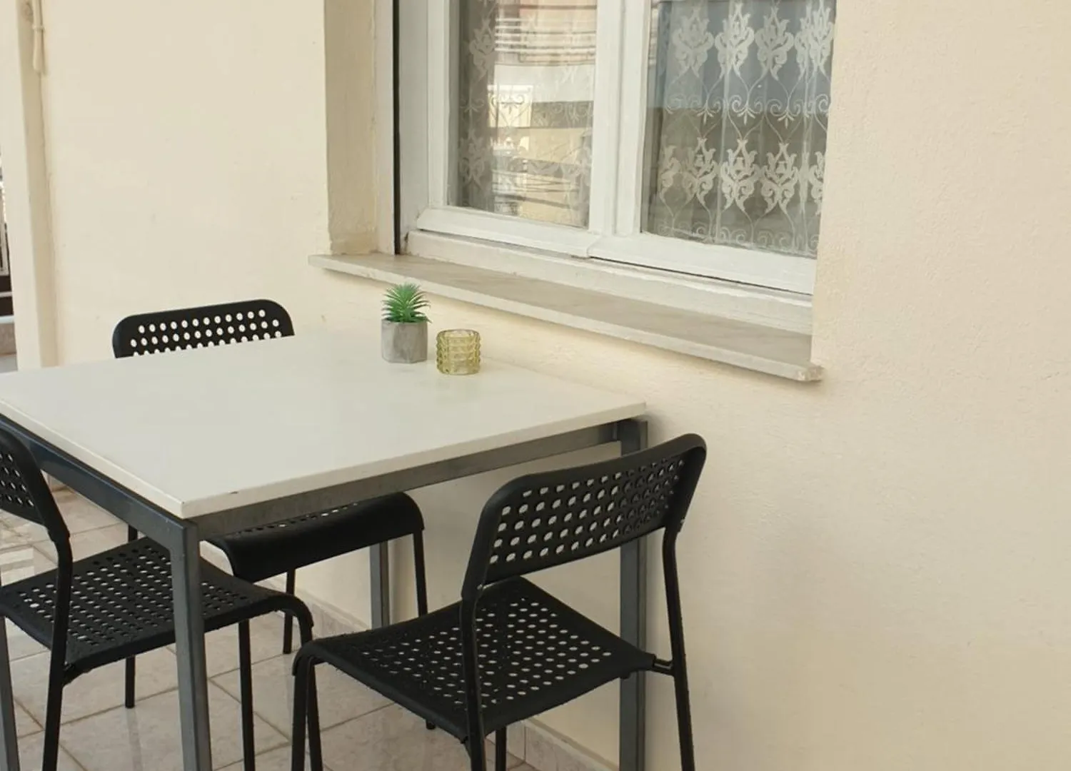 Ferienwohnung Sea Breeze Nea Kallikrateia