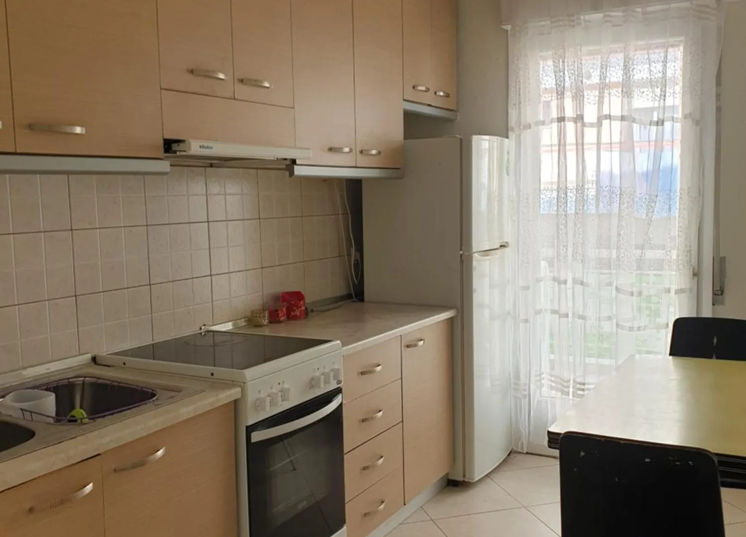 Ferienwohnung Sea Breeze Nea Kallikrateia Apartment