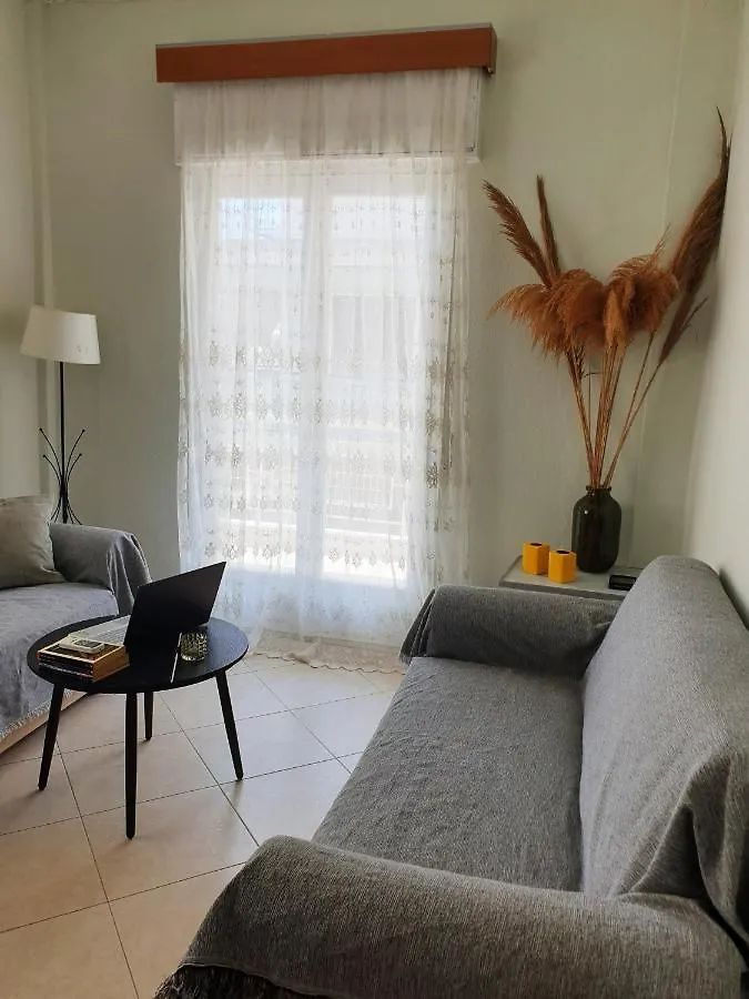 Sea Breeze Apartment Nea Kallikrateia 0*,  Greece